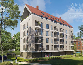 Mieszkanie na sprzedaż, Gdańsk Aniołki Kartuska, 751 762 zł, 37,59 m2, WH756082