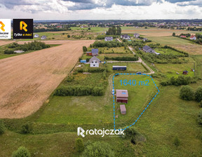 Działka na sprzedaż, Kartuski Żukowo Skrzeszewo Żukowskie, 239 000 zł, 1640 m2, R-244503