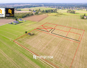 Budowlany na sprzedaż, Wejherowski Luzino Robakowo Królewska, 141 960 zł, 1014 m2, R-152474