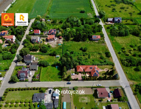 Budowlany na sprzedaż, Gdańsk Olszynka Gęsia, 600 000 zł, 567 m2, R-453281