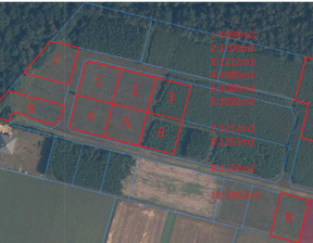 Budowlany-wielorodzinny na sprzedaż, Wejherowski Luzino Kochanowo Leśna, 224 000 zł, 1080 m2, R-582078