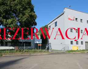 Magazyn na sprzedaż, Sosnowiec M. Sosnowiec Pogoń Nowopogońska, 1 850 000 zł, 1200 m2, QUA-HS-469