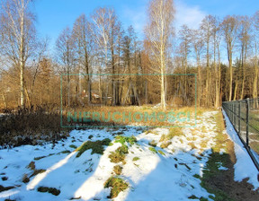 Działka na sprzedaż, Grodziski Żabia Wola Huta Żabiowolska, 395 000 zł, 2090 m2, 4504/6166/OGS