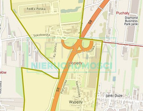 Działka na sprzedaż, Pruszkowski Raszyn Janki, 1 850 000 zł, 2400 m2, 5356/6166/OGS