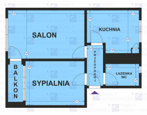 Mieszkanie na sprzedaż, Siemianowice Śląskie Michałkowice Emilii Plater, 279 000 zł, 50,71 m2, 606