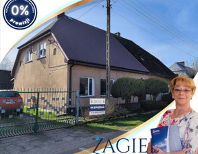 Dom na sprzedaż, Sławieński (Pow.) Malechowo (Gm.) Malechowo . Karwice, 387 000 zł, 147,19 m2, ZAG04720
