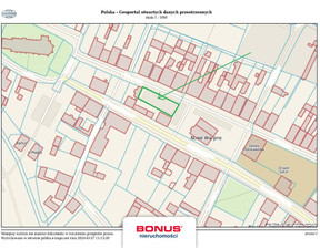 Budowlany na sprzedaż, Policki Nowe Warpno, 690 000 zł, 374 m2, BON45278