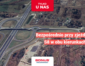 Działka na sprzedaż, Wołomiński Radzymin Nadma Kozłówek, 5 200 000 zł, 11 600 m2, BON46204