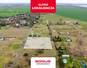 Działka na sprzedaż, Kamieński Kamień Pomorski Radawka, 690 000 zł, 4000 m2, BON45875