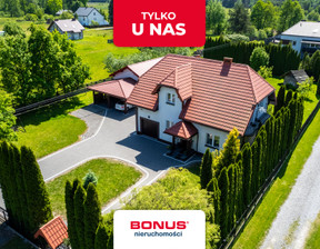Dom na sprzedaż, Garwoliński Pilawa Jaźwiny, 1 340 000 zł, 121,5 m2, BON45471