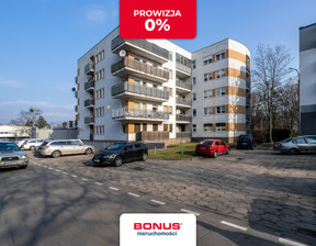 Mieszkanie na sprzedaż, Poznań Raszyn Promienista, 515 000 zł, 47,7 m2, BON45091