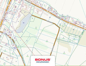 Rolny na sprzedaż, Gryfiński Gryfino Radziszewo, 1 514 560 zł, 4733 m2, BON44206