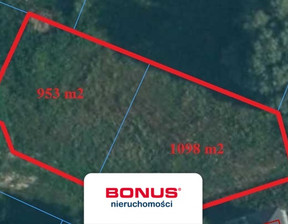 Budowlany na sprzedaż, Policki Dobra (szczecińska) Dołuje, 350 000 zł, 2033 m2, BON33591