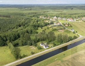 Budowlany na sprzedaż, Koszaliński Manowo Rosnowo, 150 000 zł, 2347 m2, SWN32000