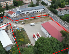 Lokal na sprzedaż, Łobeski Łobez, 699 000 zł, 3021 m2, SWN31892