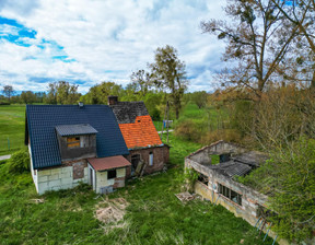 Działka na sprzedaż, Kamieński Wolin Skoszewo, 350 000 zł, 4824 m2, SWN32228