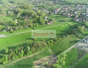 Budowlany na sprzedaż, Nowy Sącz Gołąbkowice, 220 000 zł, 1307 m2, ZBO-GS-1220