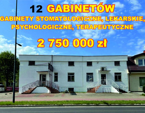 Dom do wynajęcia, mazowieckie legionowski Legionowo Legionowo Jana III Sobieskiego, 10 000 zł, 400 m2, gratka-33173181