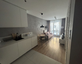 Mieszkanie na sprzedaż, małopolskie Kraków Podgórze Zabłocie Ślusarska, 855 000 zł, 37 m2, gratka-34469873