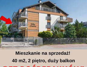 Mieszkanie na sprzedaż, małopolskie Kraków Dębniki Zakrzówek Zakrzowiecka, 650 000 zł, 40 m2, gratka-39040849