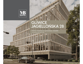 Działka na sprzedaż, śląskie Gliwice Politechnika Jagiellońska, 4 500 000 zł, 1812 m2, gratka-26780795