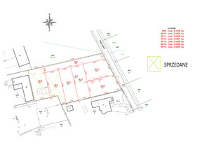 Działka na sprzedaż, łódzkie Łódź Górna Paprociowa, 149 328 zł, 408 m2, gratka-38604371