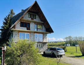 Dom na sprzedaż, małopolskie nowotarski Nowy Targ Ludźmierz, 1 290 000 zł, 228,06 m2, gratka-34512951