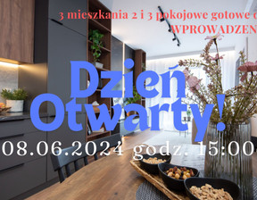 Mieszkanie na sprzedaż, małopolskie Kraków Bieżanów-Prokocim Potrzask, 648 980 zł, 42,5 m2, gratka-34722909