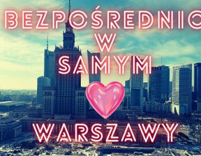 Mieszkanie na sprzedaż, mazowieckie Warszawa Śródmieście Śródmieście Północne Zgoda, 1 150 000 zł, 37 m2, gratka-39816839