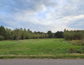 Działka na sprzedaż, mazowieckie wyszkowski Zabrodzie Basinów, 85 zł, 1000 m2, gratka-32240921