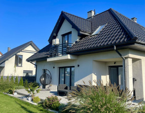 Dom na sprzedaż, dolnośląskie wrocławski Czernica Dobrzykowice, 1 665 000 zł, 209 m2, gratka-34323527