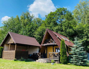 Dom na sprzedaż, warmińsko-mazurskie ostródzki Małdyty Szymonówko, 569 000 zł, 50 m2, gratka-34467611