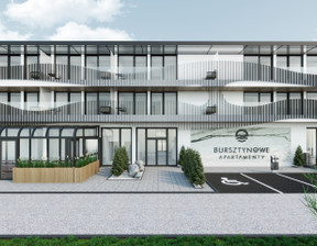 Mieszkanie na sprzedaż, pomorskie nowodworski Stegna Stegna Brzozowa, 779 000 zł, 35,5 m2, gratka-34303873