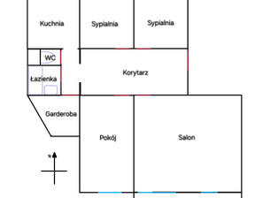 Mieszkanie na sprzedaż, lubelskie Lublin Czuby Tymiankowa, 695 000 zł, 77 m2, gratka-39229587