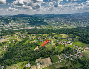 Działka na sprzedaż, małopolskie nowosądecki Chełmiec Marcinkowice, 500 000 zł, 4300 m2, gratka-36902801