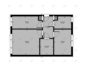 Mieszkanie na sprzedaż, mazowieckie Warszawa Wola Esperanto, 825 000 zł, 47 m2, gratka-32887817
