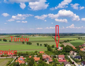 Działka na sprzedaż, dolnośląskie wrocławski Żórawina Mnichowice Dębowa, 460 000 zł, 1283 m2, gratka-22497699