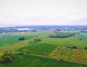 Działka na sprzedaż, warmińsko-mazurskie węgorzewski Pozezdrze Pieczarki, 53 159 zł, 901 m2, gratka-36738703