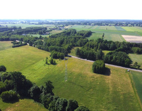 Działka na sprzedaż, mazowieckie warszawski zachodni Kampinos Strojec, 235 000 zł, 5800 m2, gratka-40355911