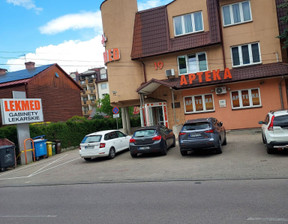 Lokal na sprzedaż, podlaskie Białystok Bojary Ogrodowa, 192 150 zł, 18,3 m2, gratka-35033705