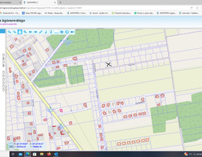 Działka na sprzedaż, mazowieckie legionowski Serock Dębe, 160 000 zł, 1065 m2, gratka-37339857