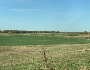 Działka na sprzedaż, warmińsko-mazurskie węgorzewski Budry Góry, 750 000 zł, 118 600 m2, gratka-32528609