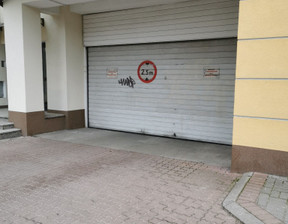 Garaż do wynajęcia, warmińsko-mazurskie Olsztyn Andrzeja Samulowskiego, 246 zł, 12 m2, gratka-34268549