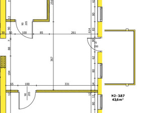 Mieszkanie do wynajęcia, śląskie Chorzów Armii Krajowej, 1800 zł, 40 m2, gratka-38399707