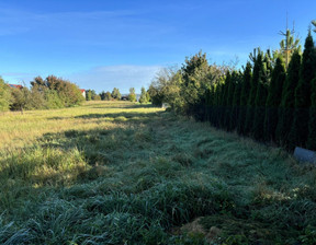 Działka na sprzedaż, małopolskie krakowski Zabierzów Zabierzów Ładna, 328 000 zł, 800 m2, gratka-37522387