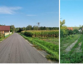 Działka na sprzedaż, łódzkie łaski Buczek Gucin, 41 000 zł, 0 m2, gratka-38376481