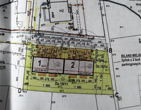 Działka na sprzedaż, mazowieckie Warszawa Wawer Borków, 1 800 000 zł, 1138 m2, gratka-39864473