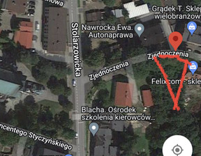 Działka na sprzedaż, śląskie Bytom Miechowice Zjednoczenia, 147 000 zł, 460 m2, gratka-34775649