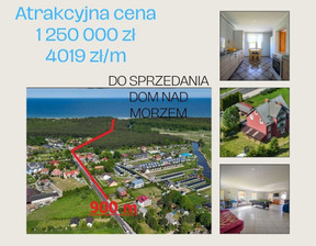 Dom na sprzedaż, zachodniopomorskie sławieński Darłowo Bobolin Darłowska, 1 250 000 zł, 311 m2, gratka-34627165