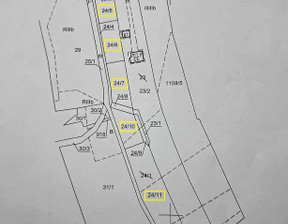 Działka na sprzedaż, małopolskie wadowicki Brzeźnica Bęczyn Kwiatowa, 72 000 zł, 2045 m2, gratka-36959965